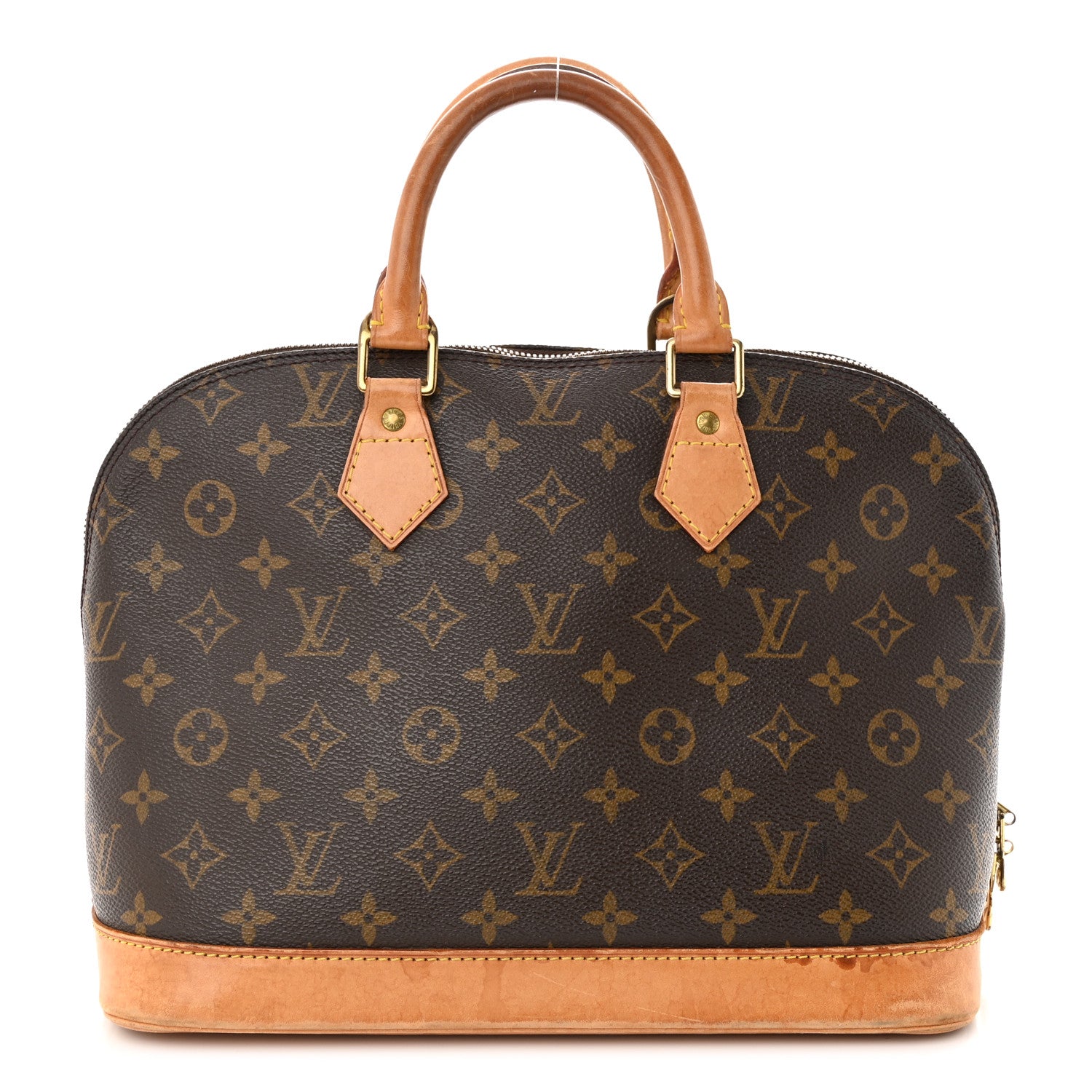 Louis Vuitton Monogram Alma MM 1 of 15