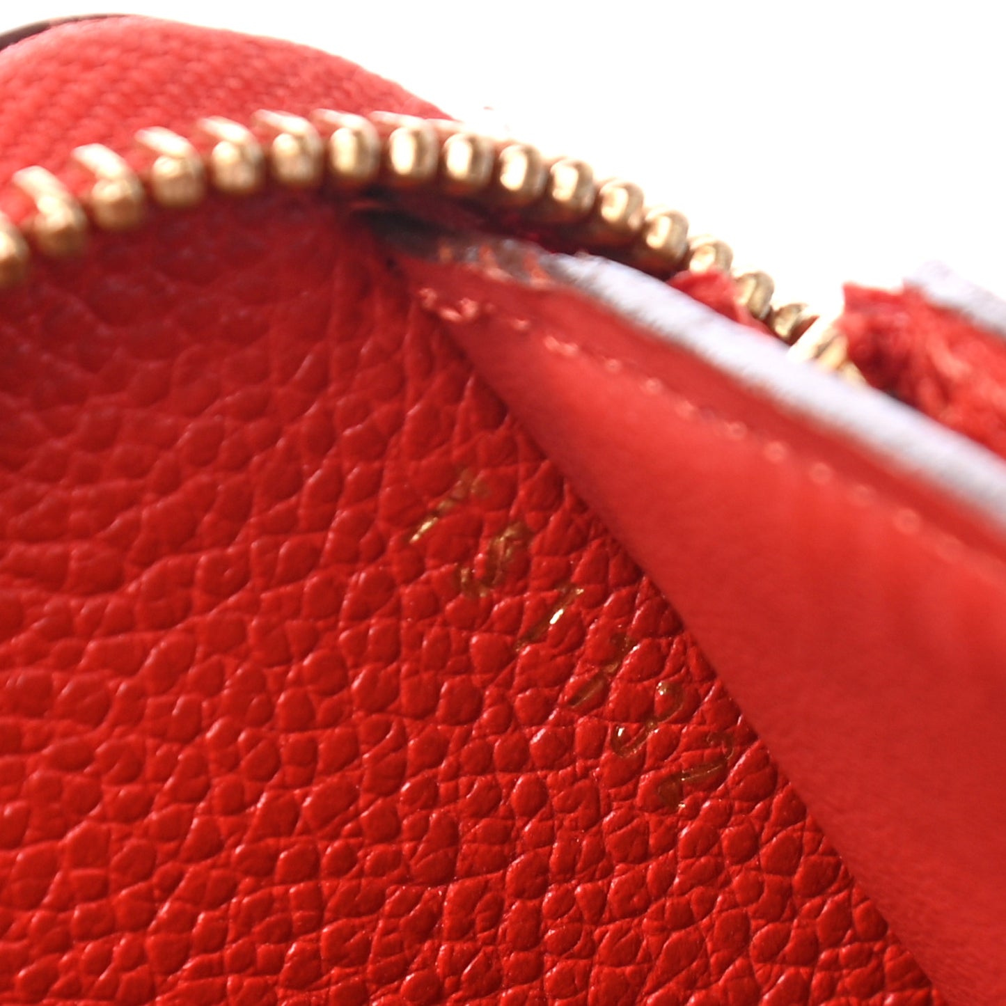 Empreinte Secret Compact Wallet Orient