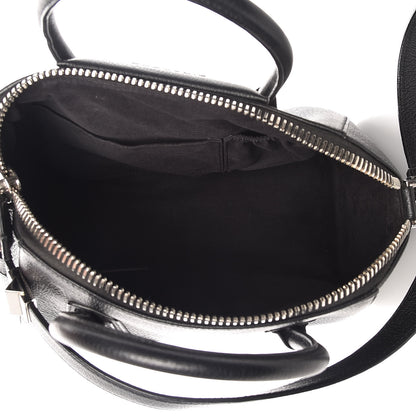 Givenchy Sugar Goatskin Small Antigona Black 6 of 20