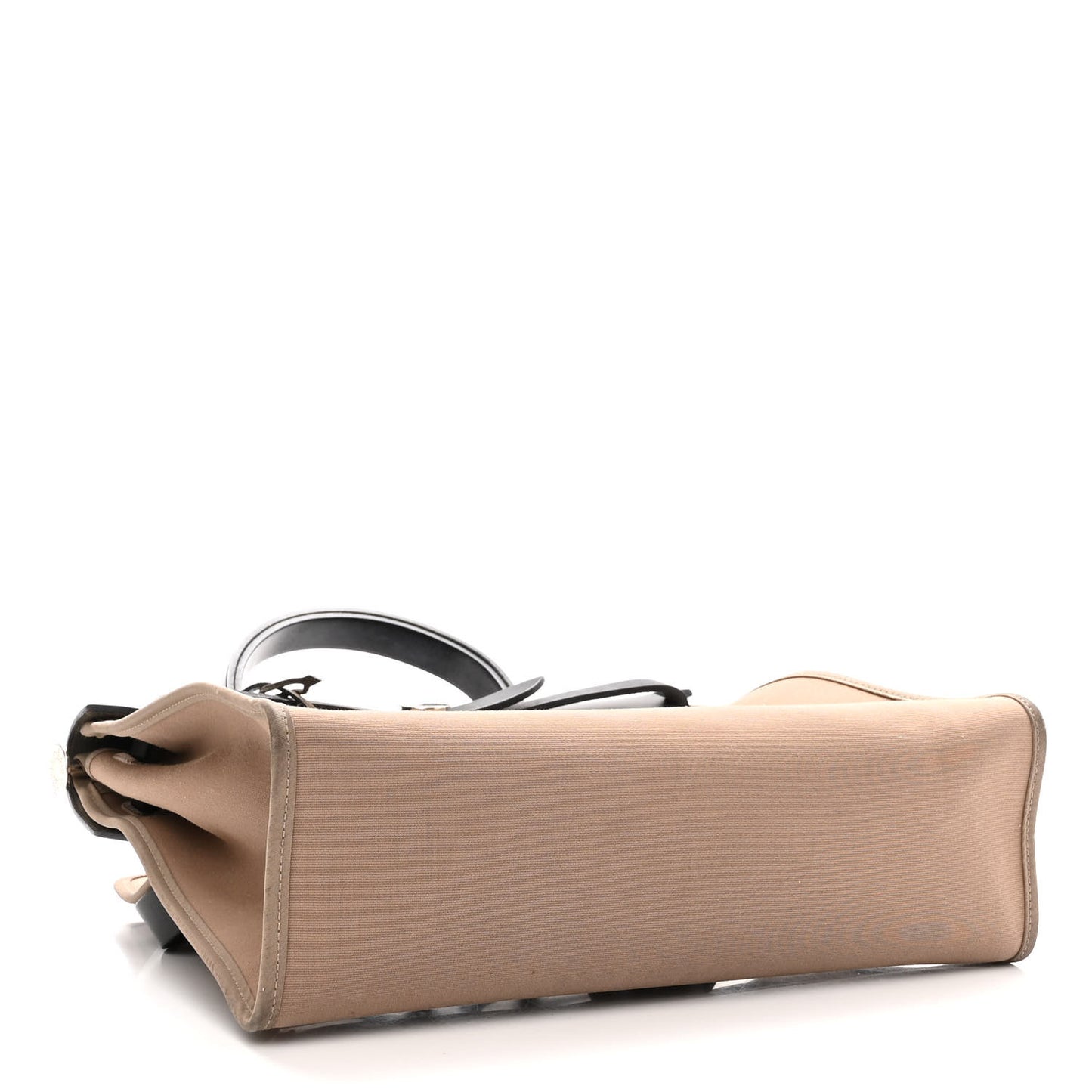 Vache Hunter Toile Officier Herbag Zip PM 31 Etoupe Black