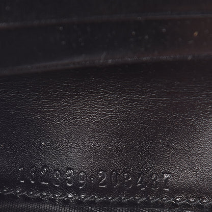 Gucci Calfskin Bi-Fold Wallet Black 7 of 8
