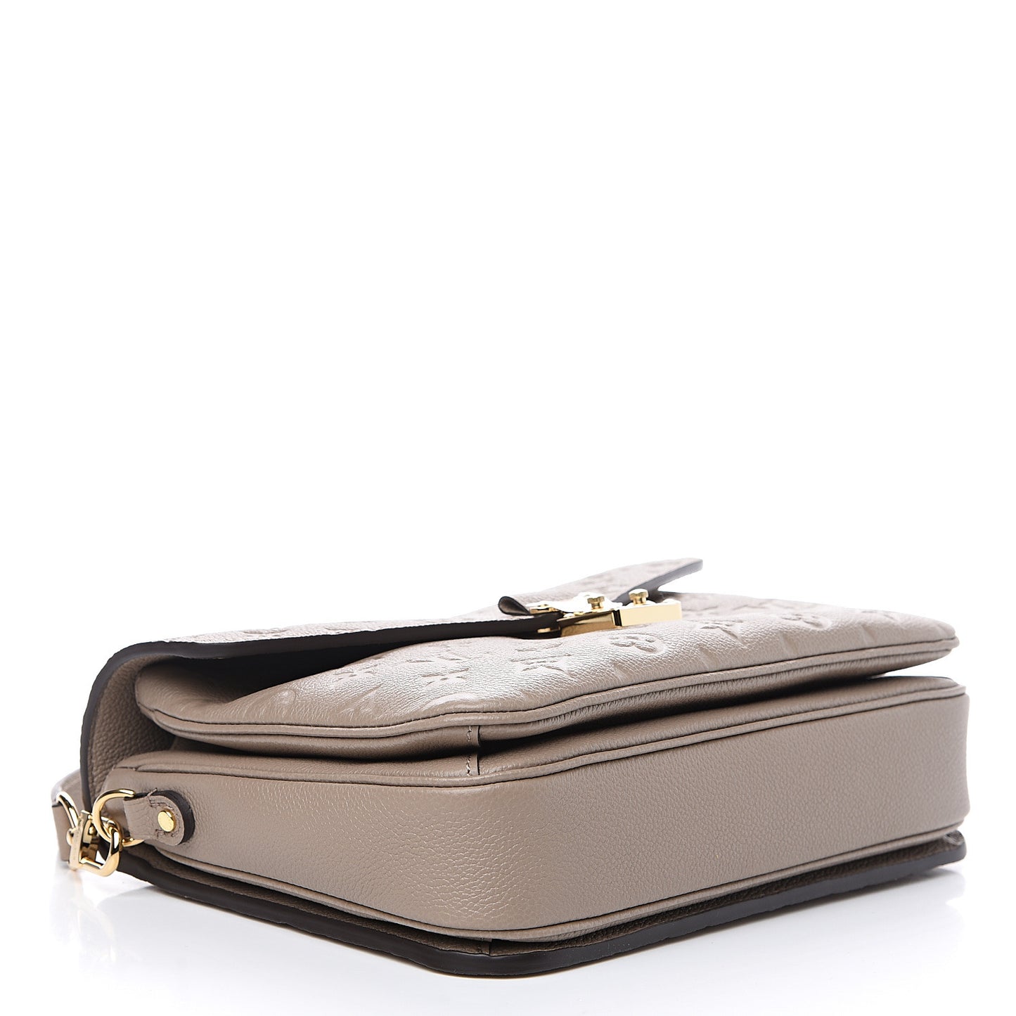 Empreinte Pochette Metis Tourterelle