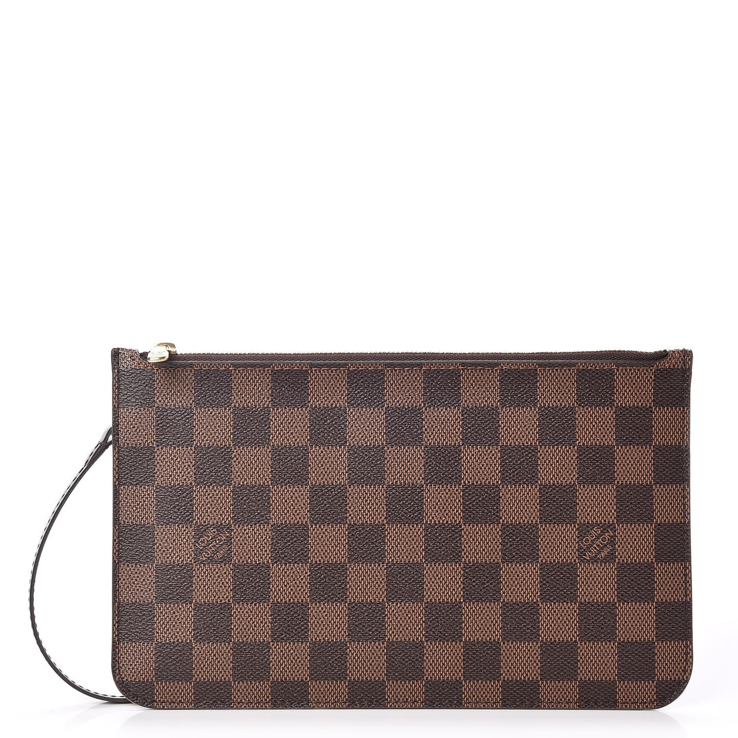 Damier Ebene Neverfull MM GM Pochette