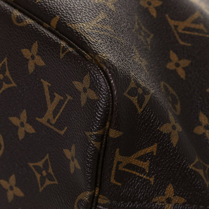 Louis Vuitton Monogram Neverfull MM 10 of 17
