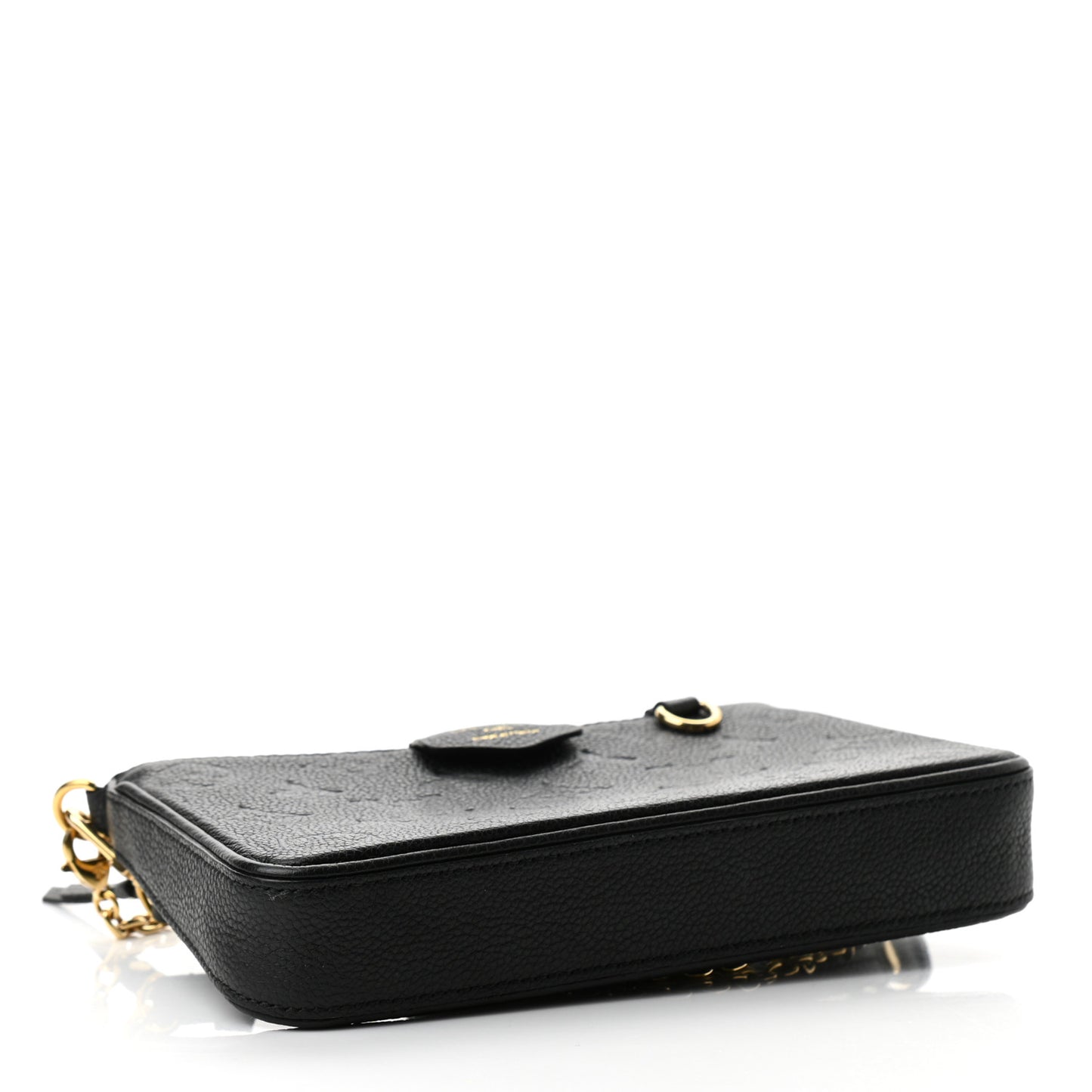 Empreinte Easy Pouch On Strap Black