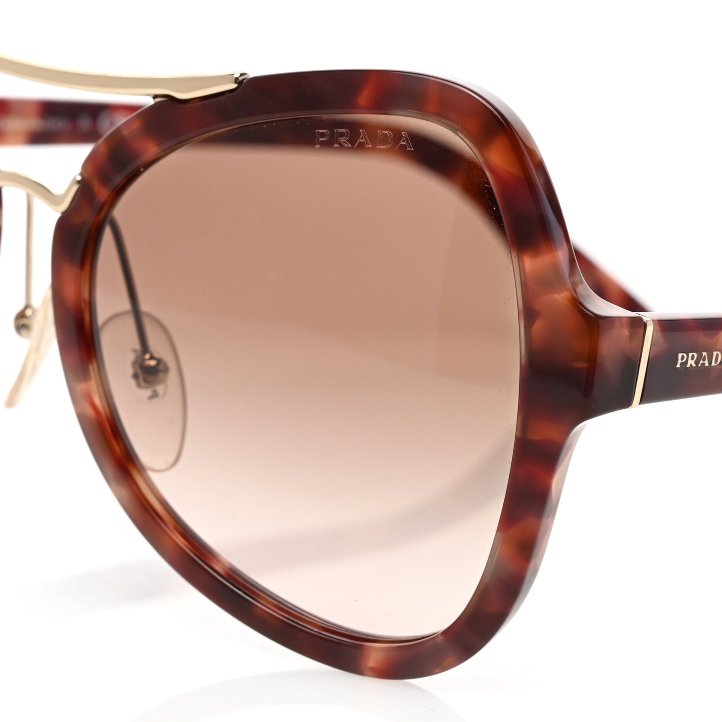 Sunglasses SPR 18S Tortoise
