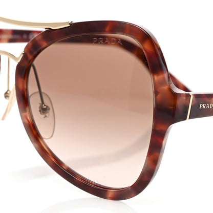 Prada Sunglasses SPR 18S Tortoise 7 of 8