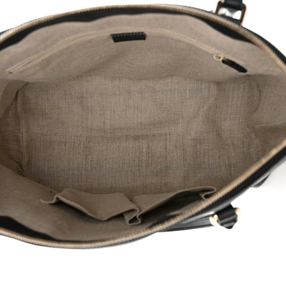 Gucci Soft Microguccissima Dome Satchel Black 5 of 15