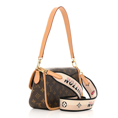 Louis Vuitton Monogram Diane Black 3 of 16