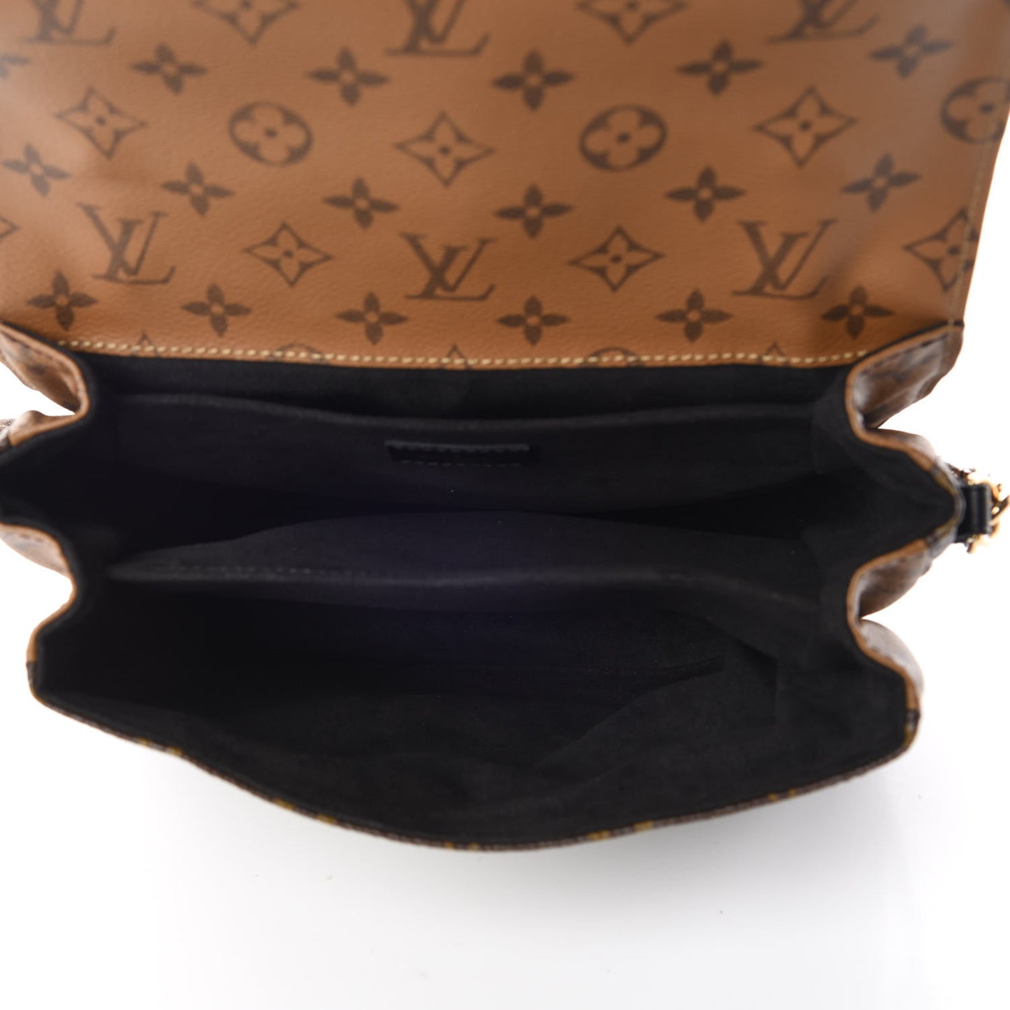 Reverse Monogram Pochette Metis