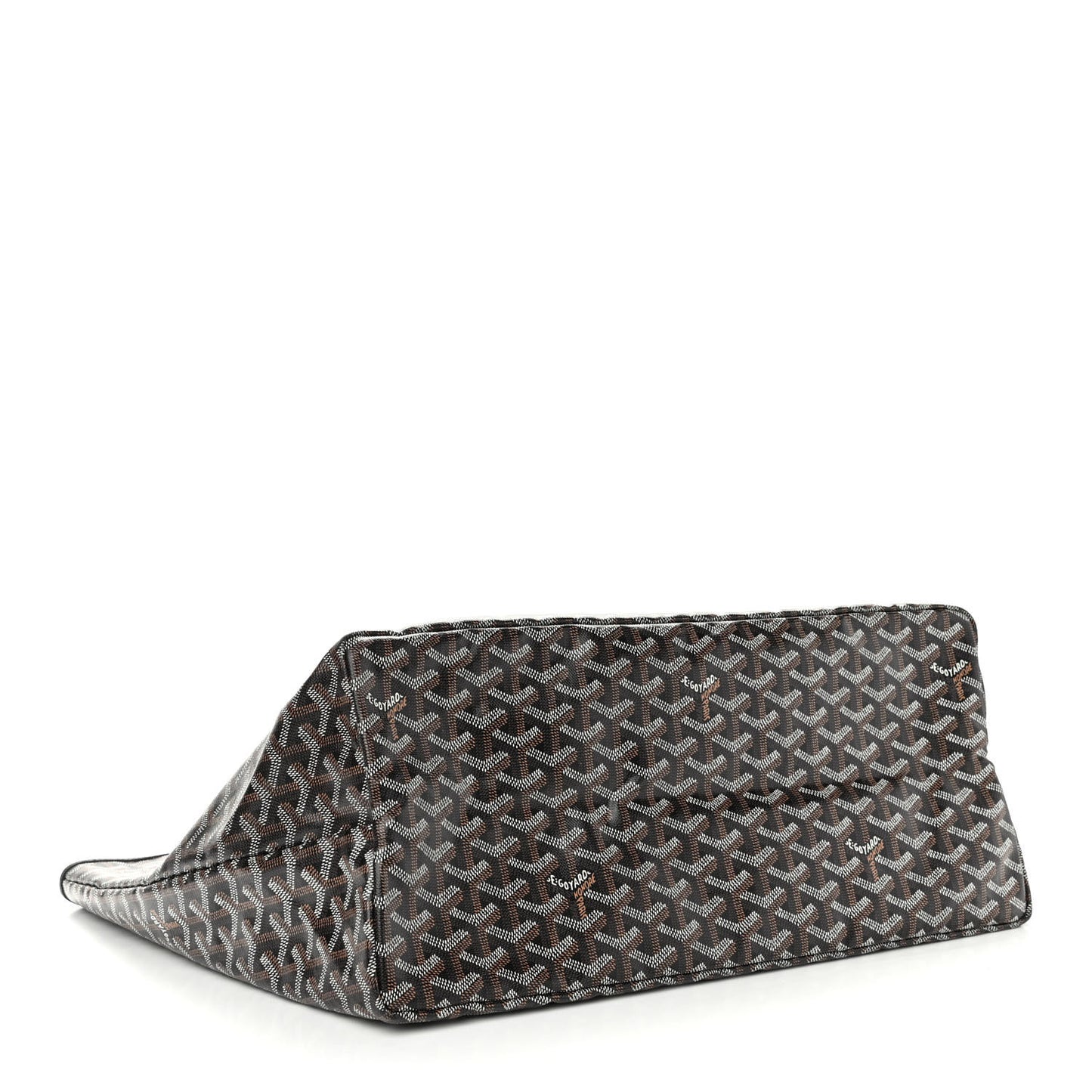 Goyardine Saint Louis GM Black