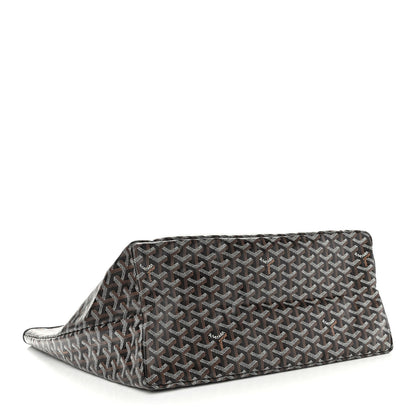 Goyard Goyardine Saint Louis GM Black 5 of 9