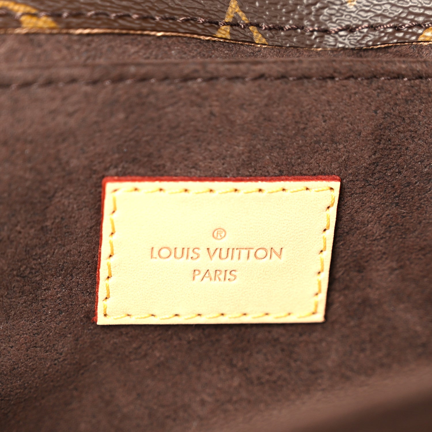 Louis Vuitton Monogram Pochette Metis 6 of 14