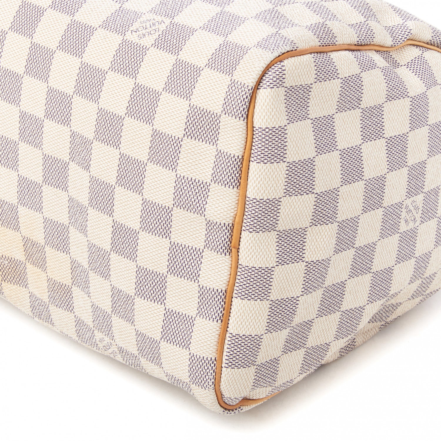 Louis Vuitton Damier Azur Speedy 30 5 of 13