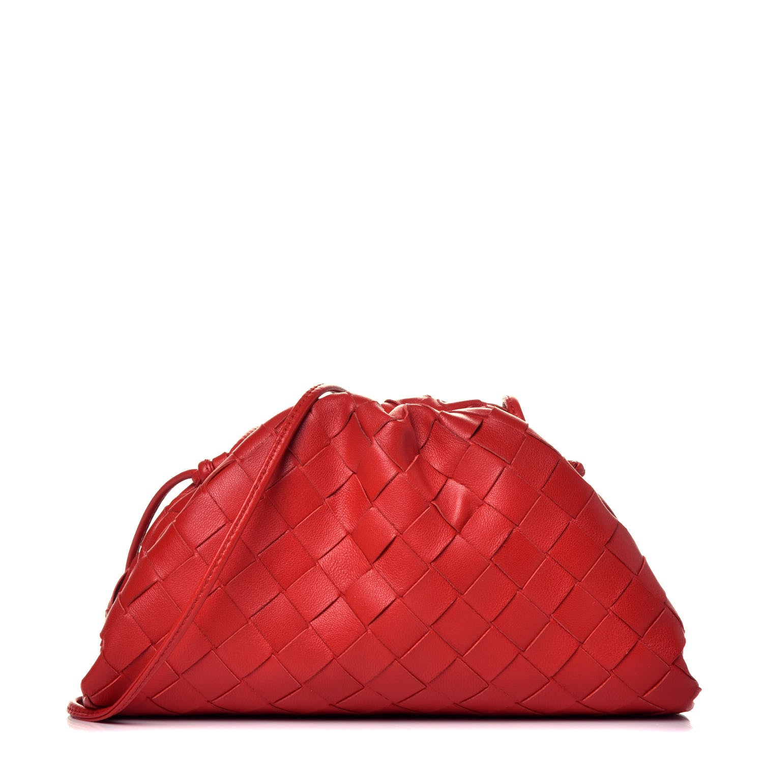 Bottega Veneta Nappa Intrecciato The Mini Pouch Nail Polish 1 of 10