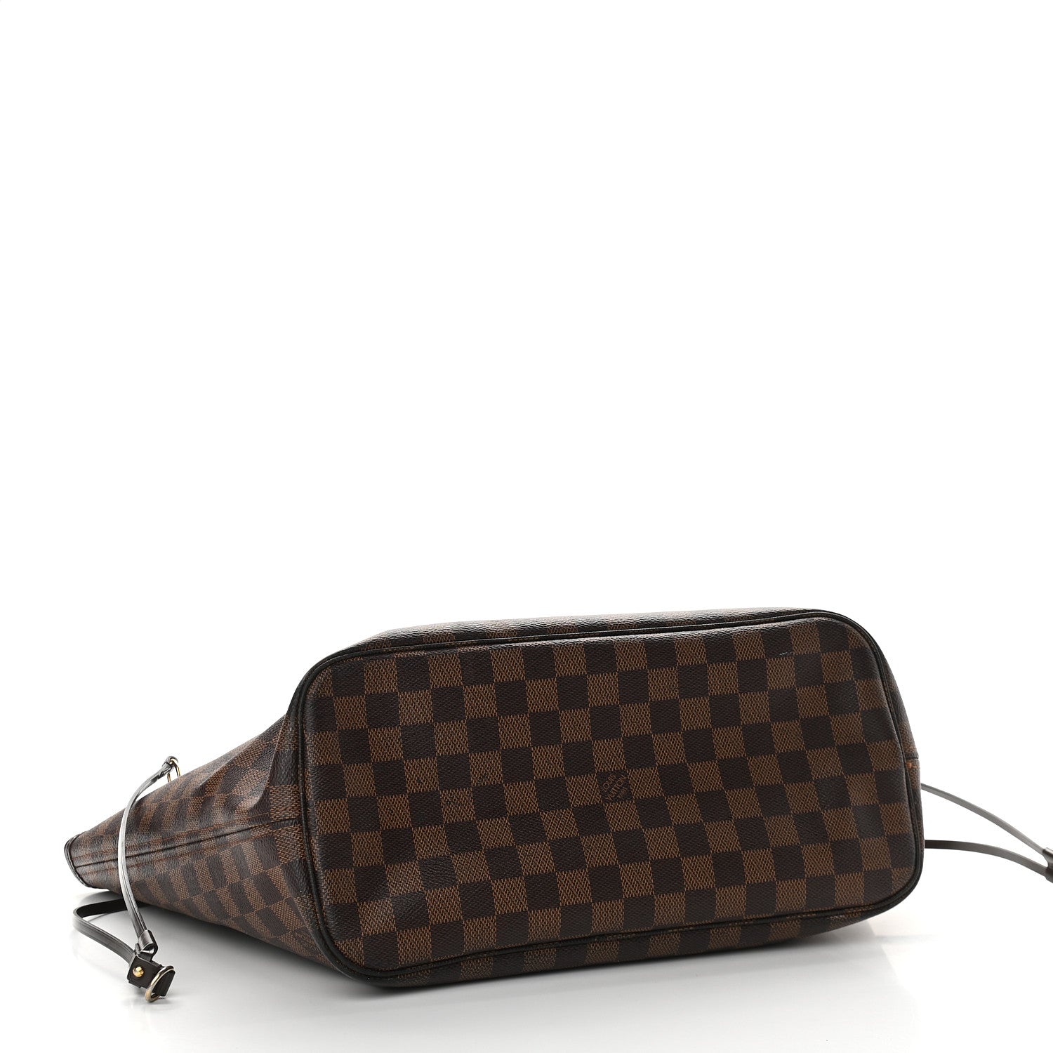 Louis Vuitton Damier Ebene Neo Neverfull MM 4 of 10