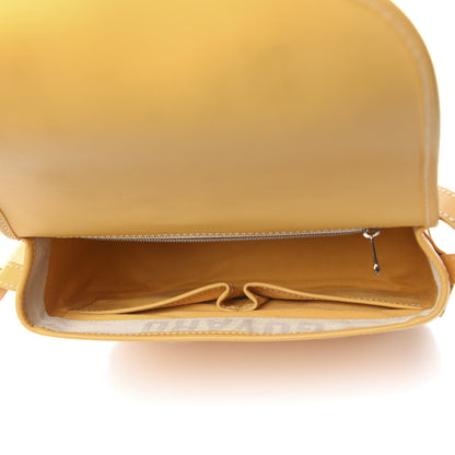 Goyard Goyardine Belvedere PM Messenger Bag Yellow 6 of 13