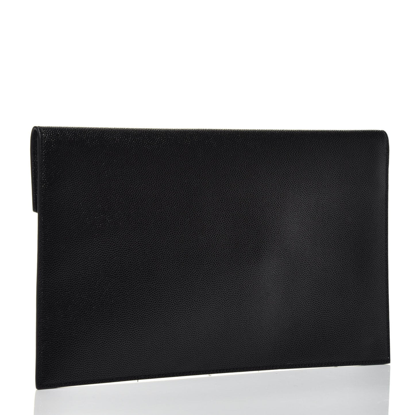 Grain De Poudre Uptown Pouch Black