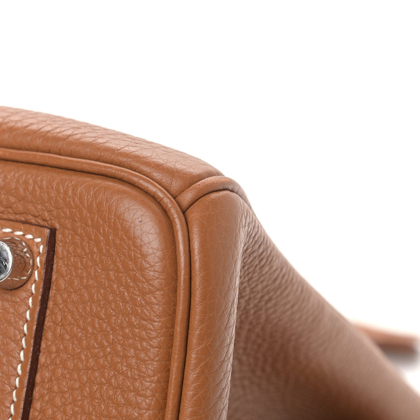 Togo Birkin 35 Gold