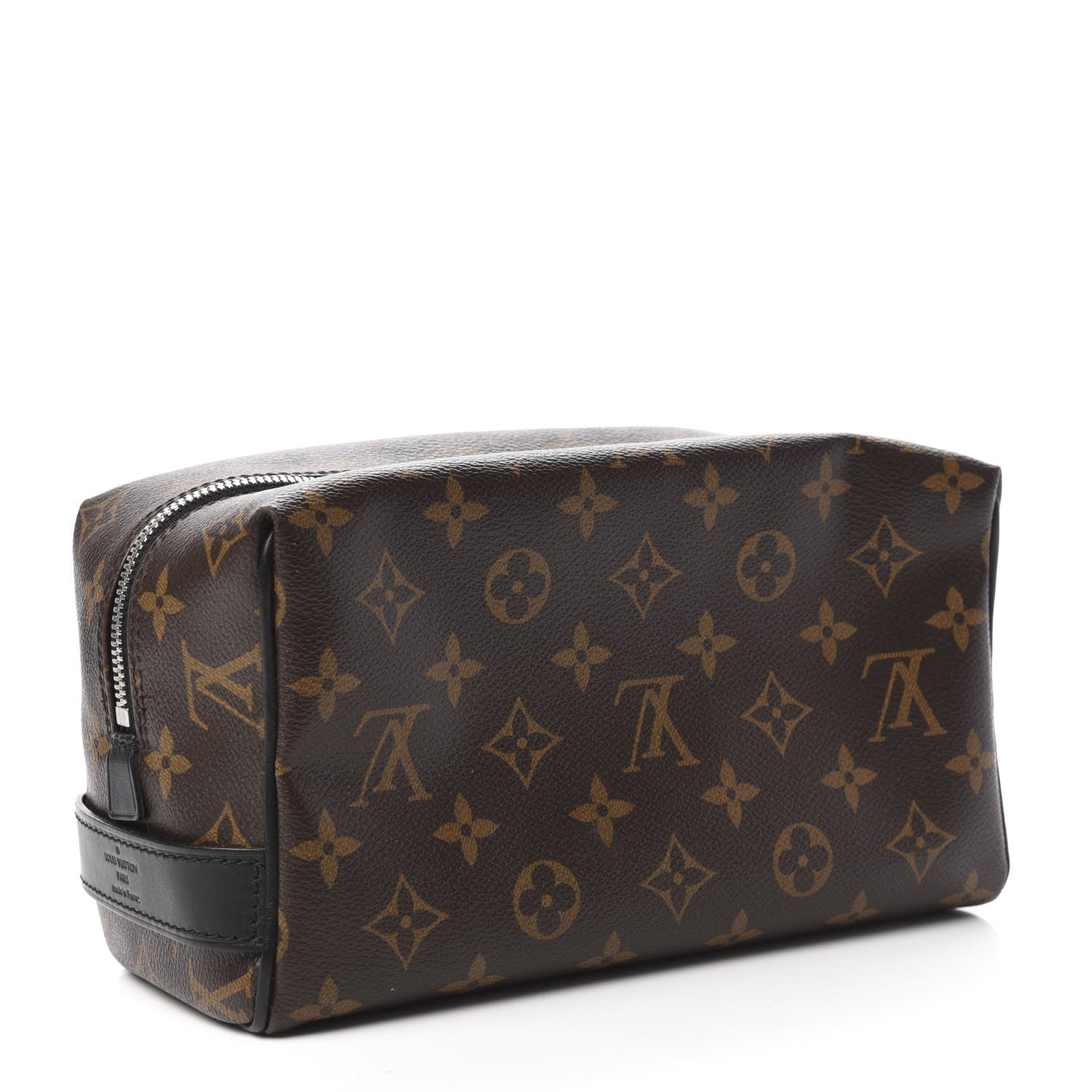 Louis Vuitton Monogram Macassar Toiletry Kit 3 of 8