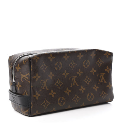 Louis Vuitton Monogram Macassar Toiletry Kit 3 of 8