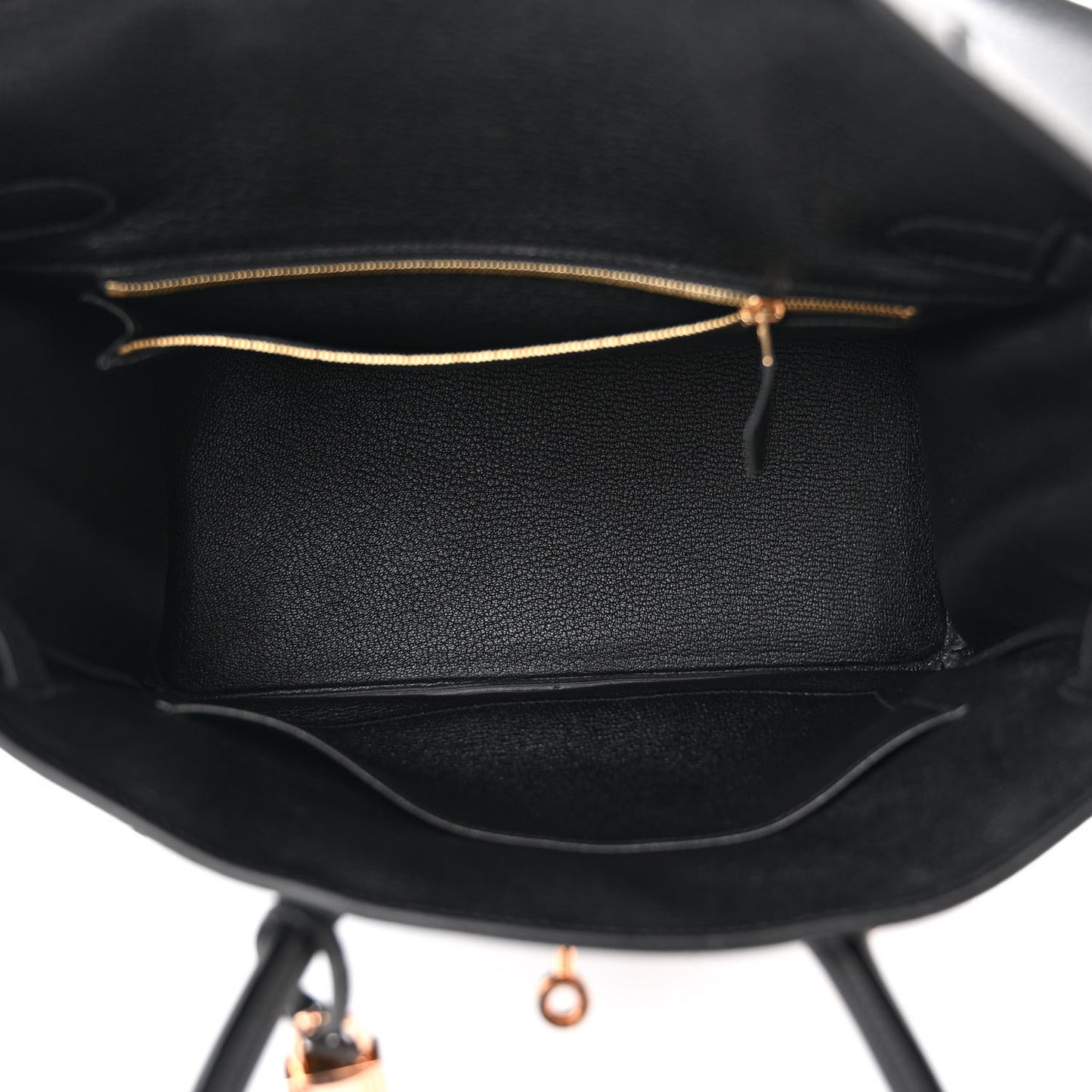 Togo Birkin 30 Black
