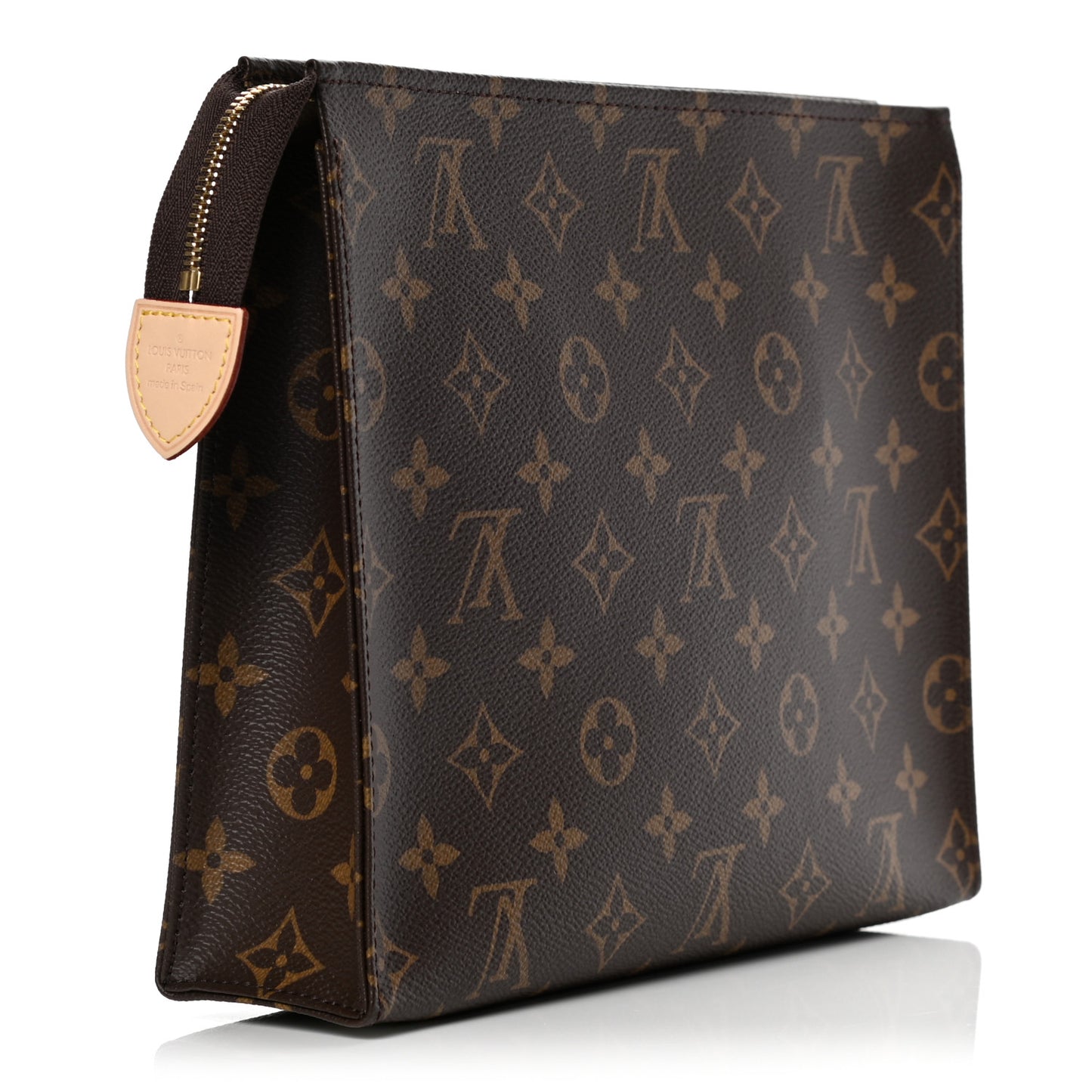 Monogram Toiletry Pouch 26