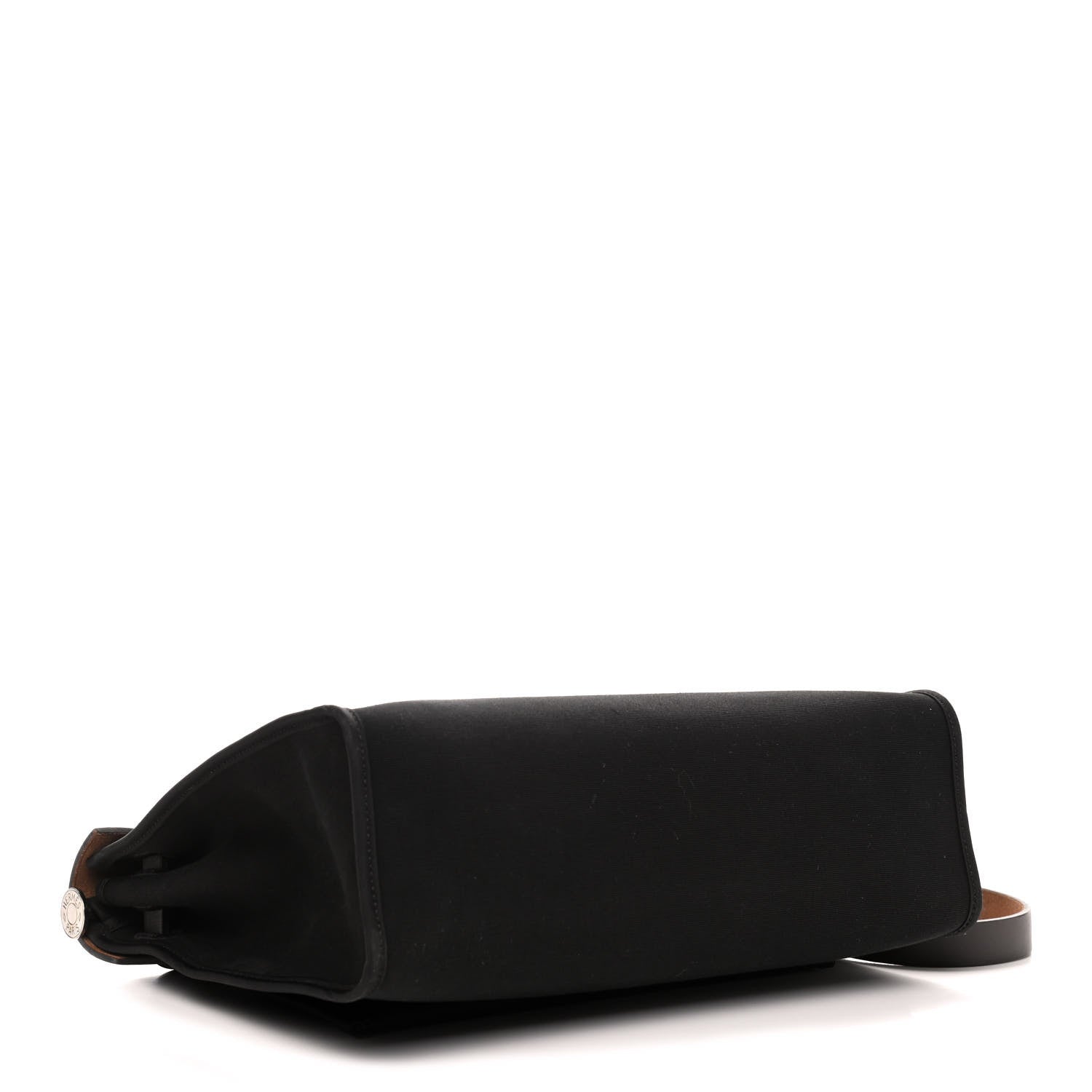 Hermes Toile Vache Hunter Herbag Zip PM 31 Black Ebene 4 of 8