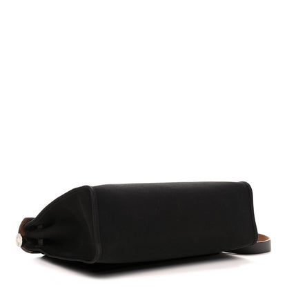 Hermes Toile Vache Hunter Herbag Zip PM 31 Black Ebene 4 of 8