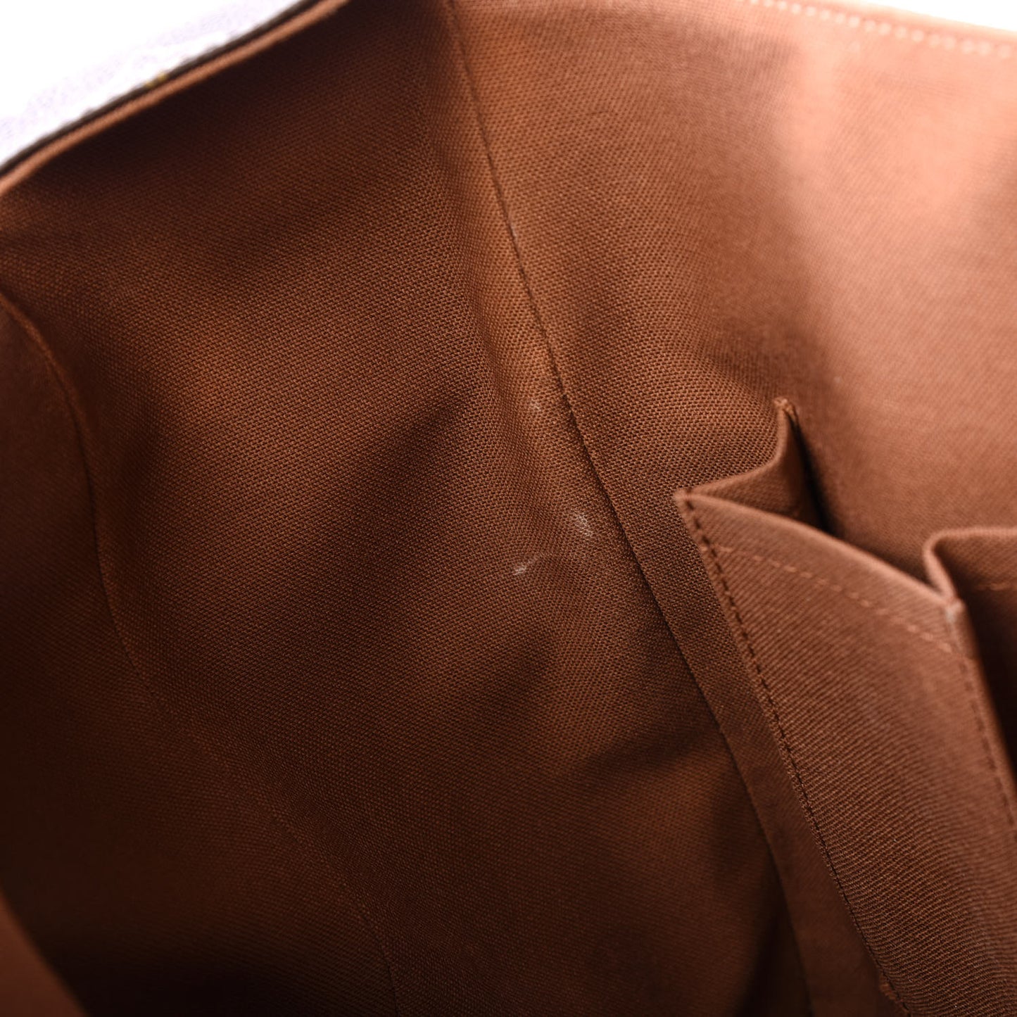 Monogram Abbesses Messenger Bag