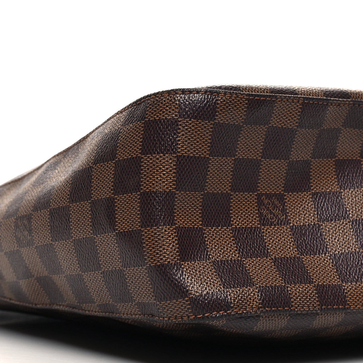 Louis Vuitton Damier Ebene Looping GM 8 of 9