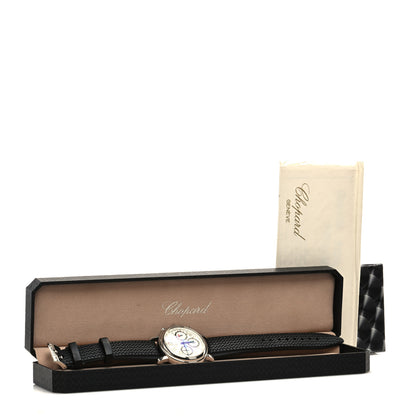 Chopard Stainless Steel Rubber 39mm Mille Miglia Chronograph Automatic Watch 5 of 5