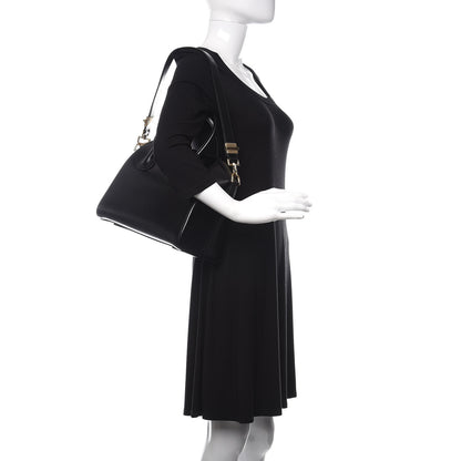 Givenchy Shiny Lord Calfskin Small Antigona Black 2 of 11