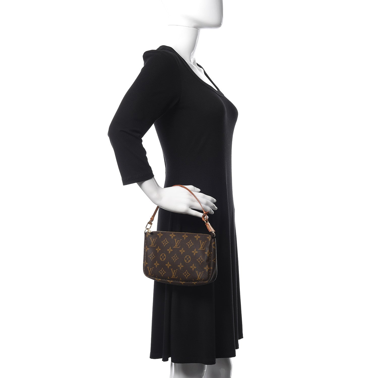 Louis Vuitton Monogram Pochette Accessories 2 of 7
