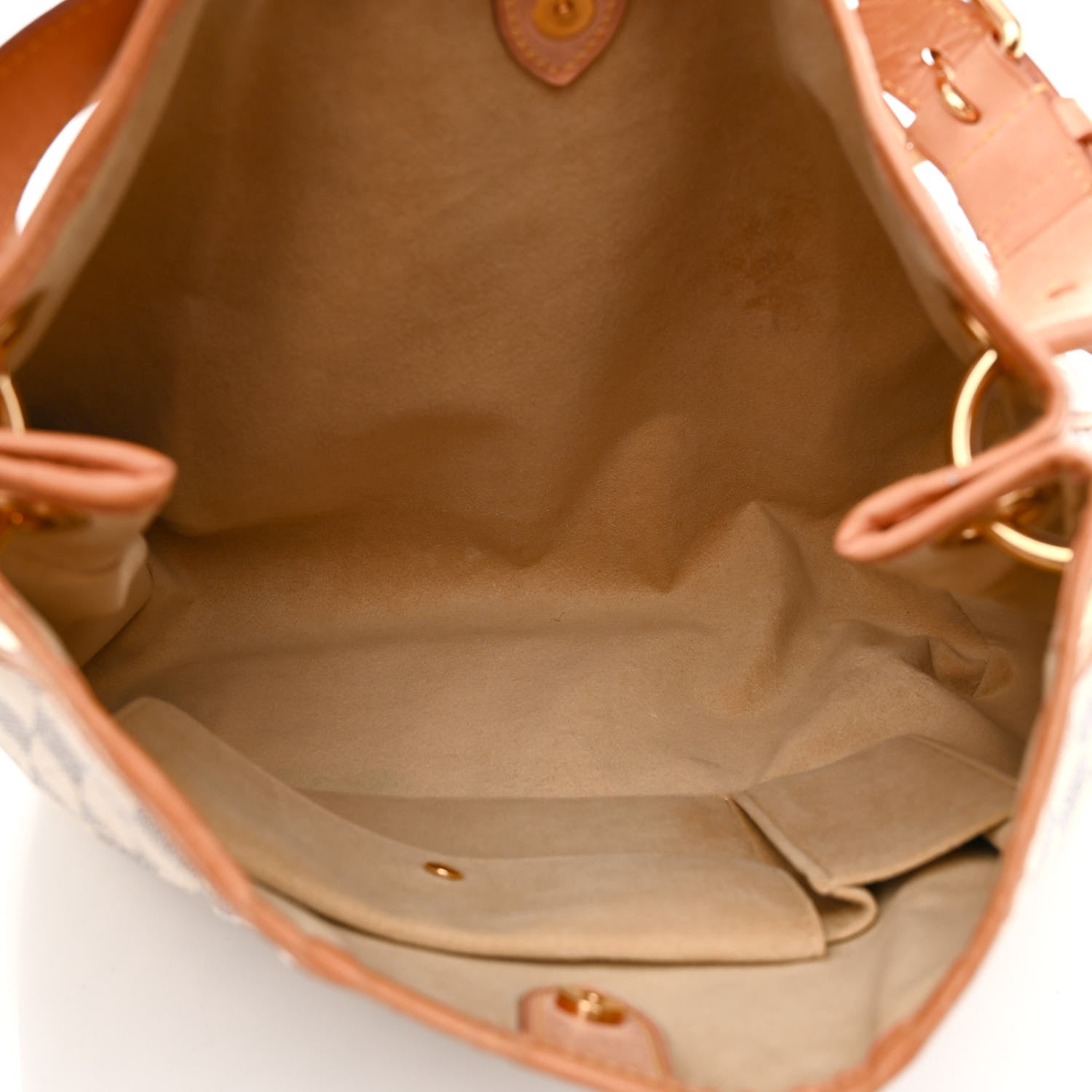 Louis Vuitton Damier Azur Galliera PM 5 of 11