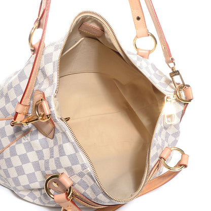 Louis Vuitton Damier Azur Evora MM 5 of 7