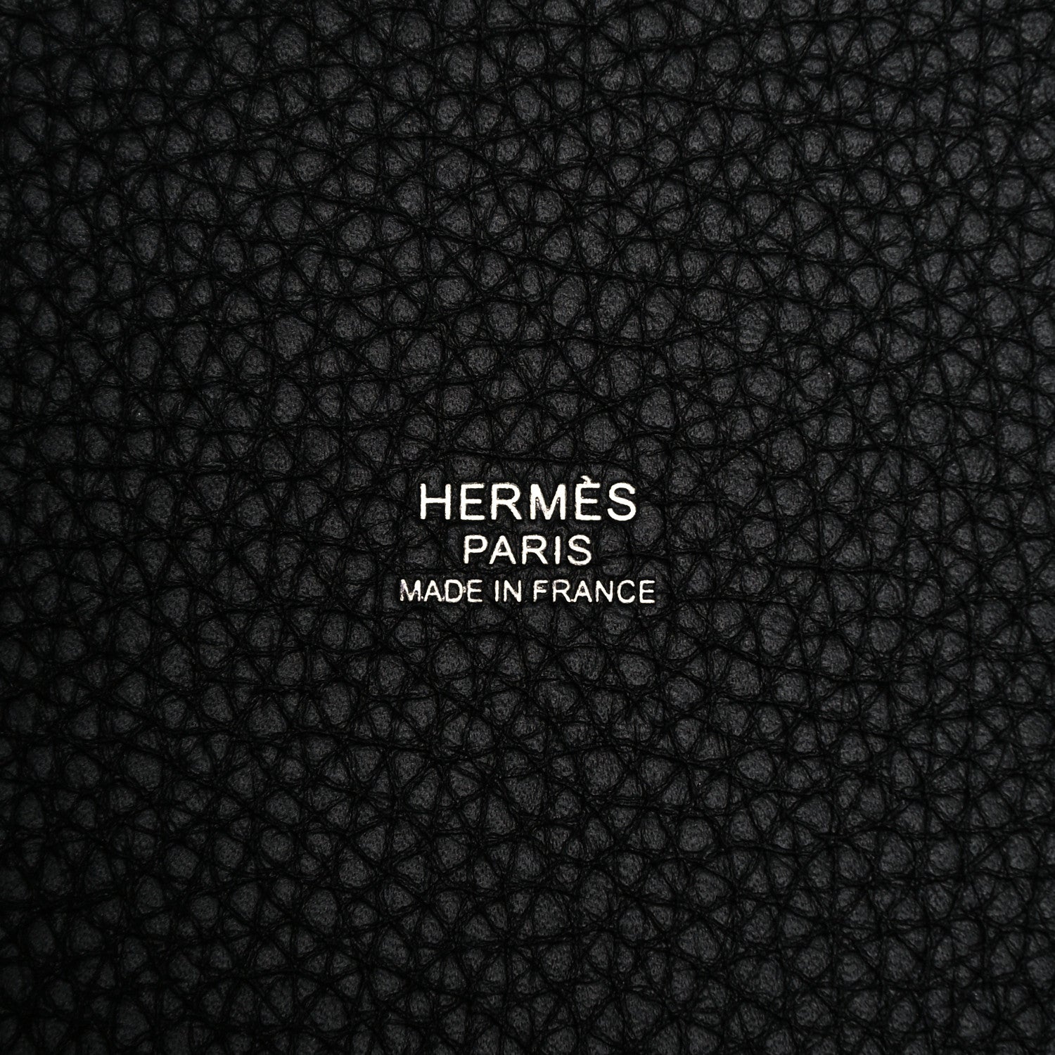 Hermes Taurillon Clemence Picotin Lock 18 PM Black 6 of 10