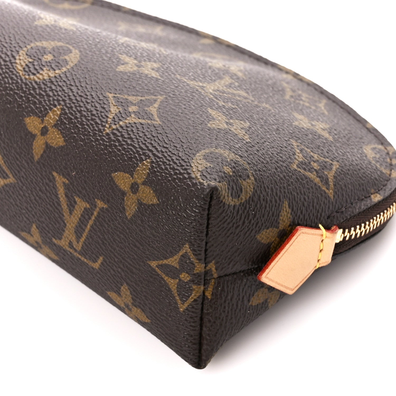 Louis Vuitton Monogram Cosmetic Pouch 9 of 9