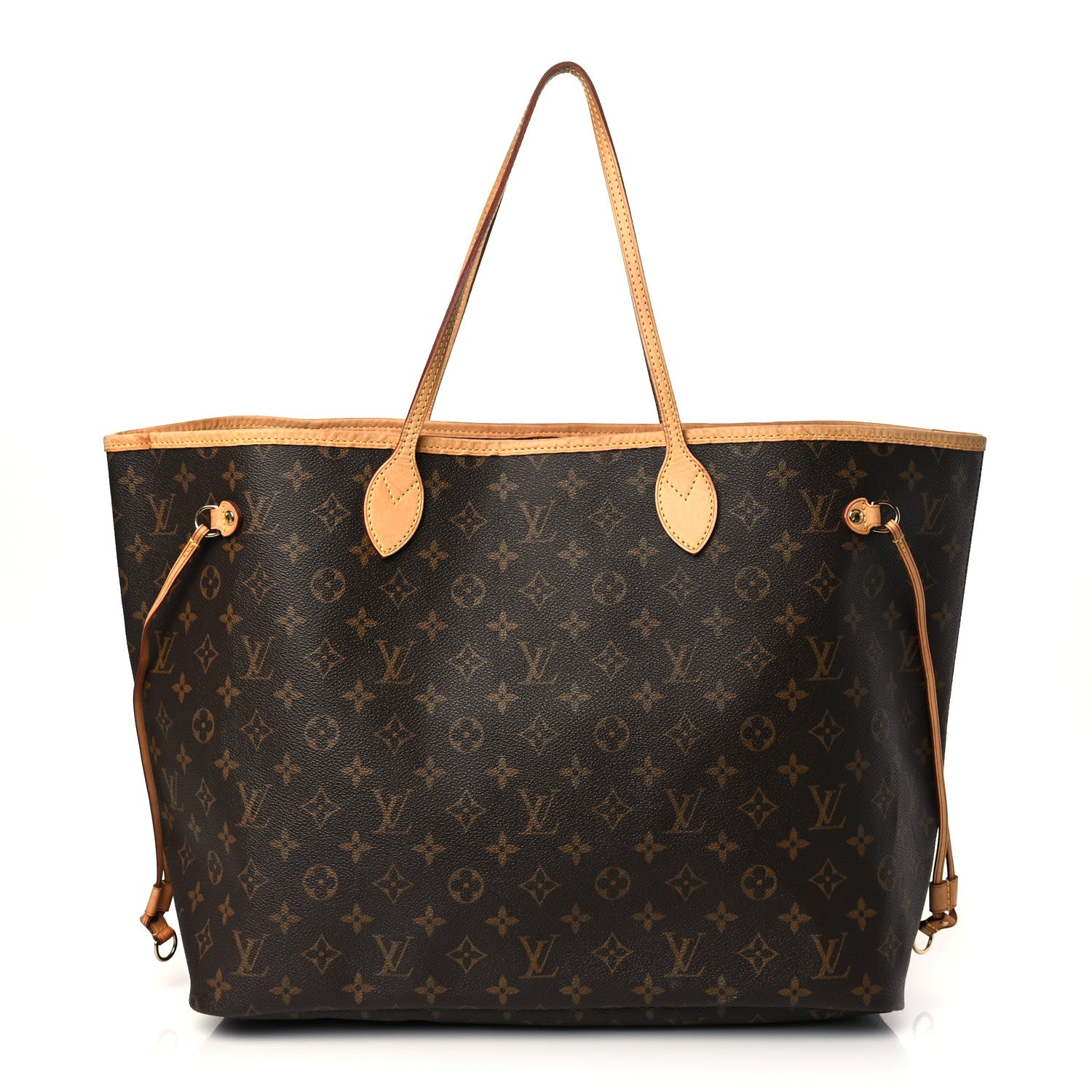 Louis Vuitton Monogram Neverfull GM 1 of 10