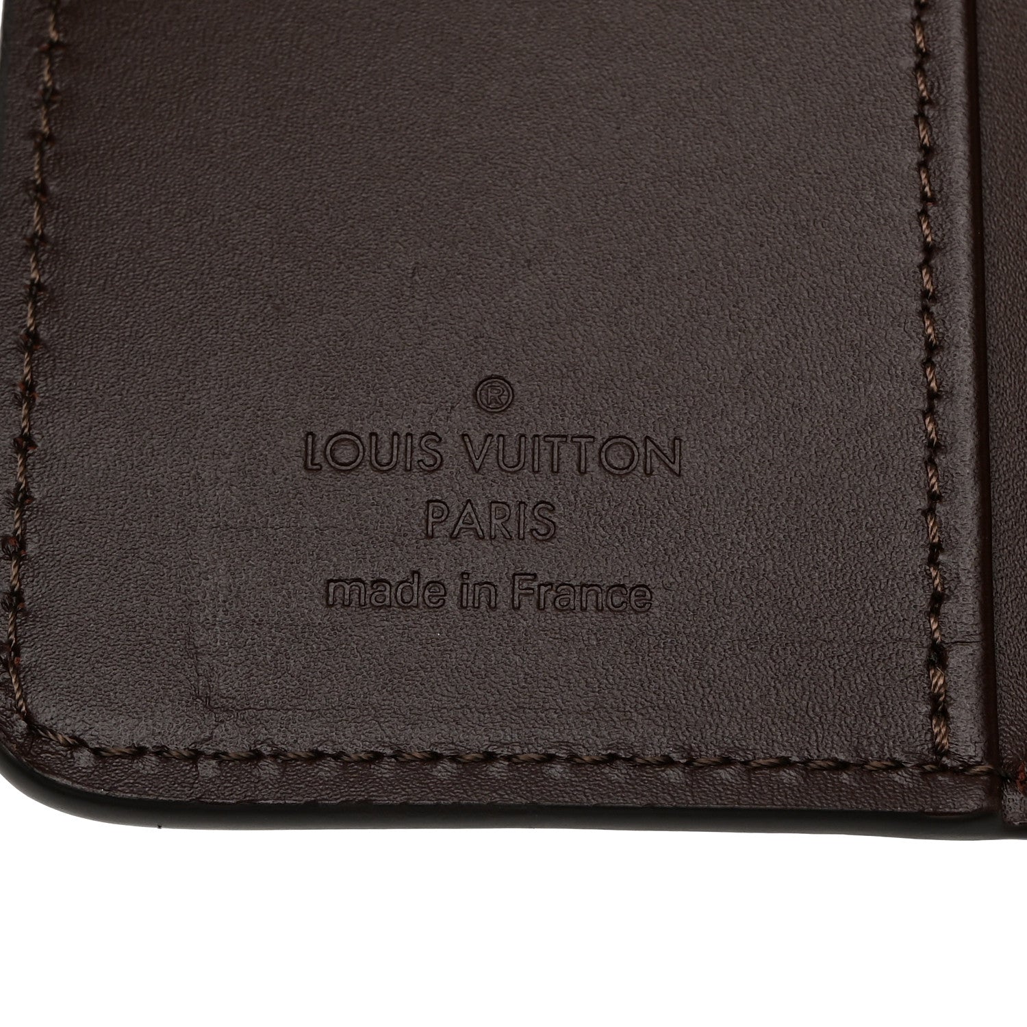 Louis Vuitton Empreinte Monogram Agenda Cover Terre 6 of 7