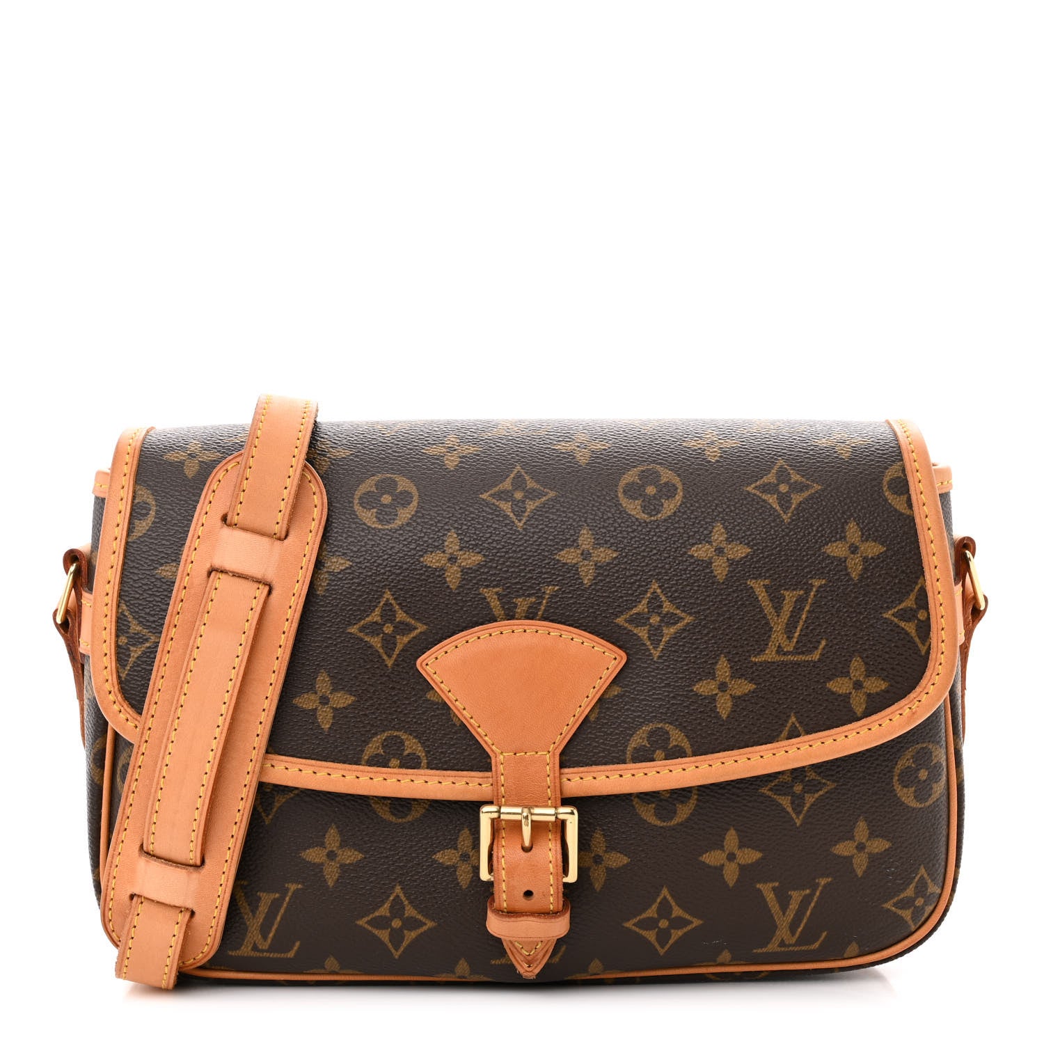 Louis Vuitton Monogram Sologne 1 of 11