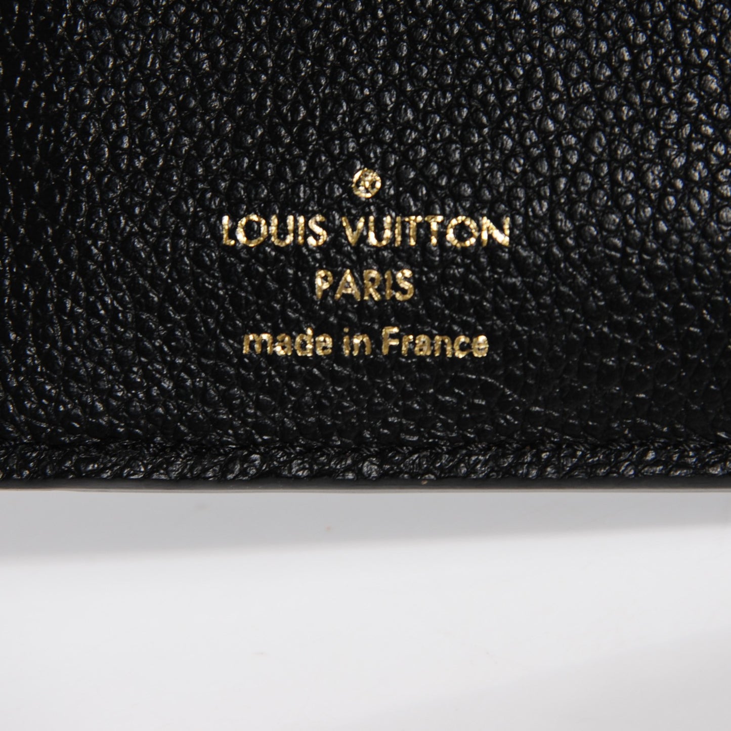 Empreinte Compact Curieuse Wallet Black