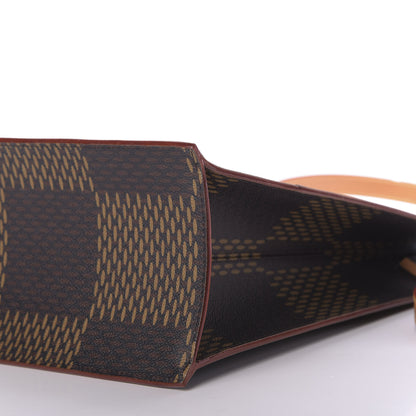 Louis Vuitton x NIGO Giant Damier Ebene Monogram Mini Tote 7 of 8