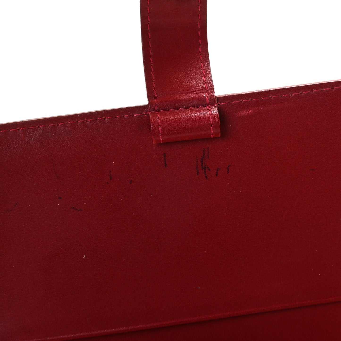 Vernis Small Ring Agenda Cover Pomme D'Amour