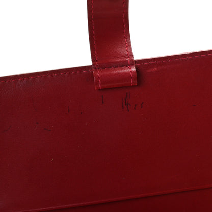 Louis Vuitton Vernis Small Ring Agenda Cover Pomme D'Amour 12 of 12