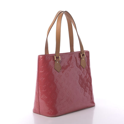 Louis Vuitton Vernis Houston Framboise 3 of 12