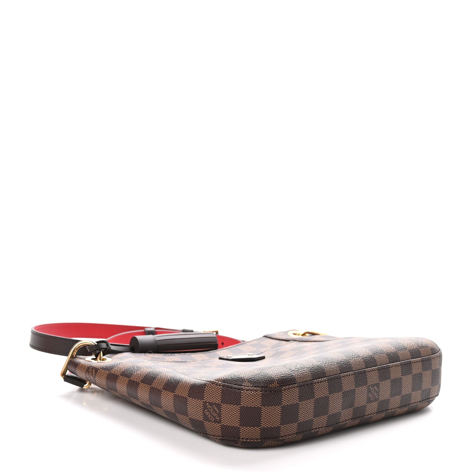 Louis Vuitton Damier Ebene South Bank Besace 4 of 11