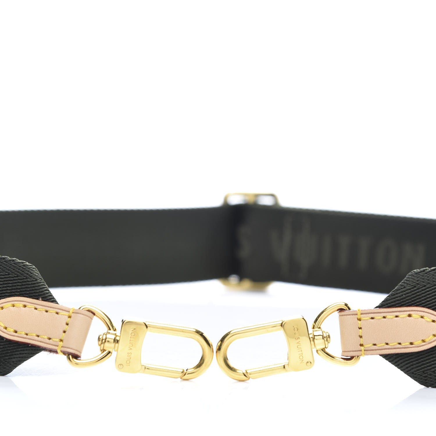 Louis Vuitton Monogram Multi Pochette Accessories Shoulder Strap Kaki 3 of 3