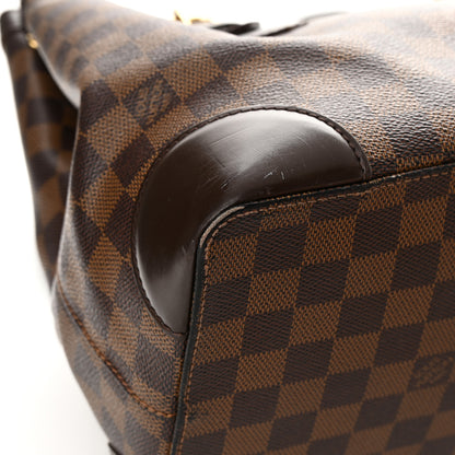 Louis Vuitton Damier Ebene Hampstead MM 9 of 21