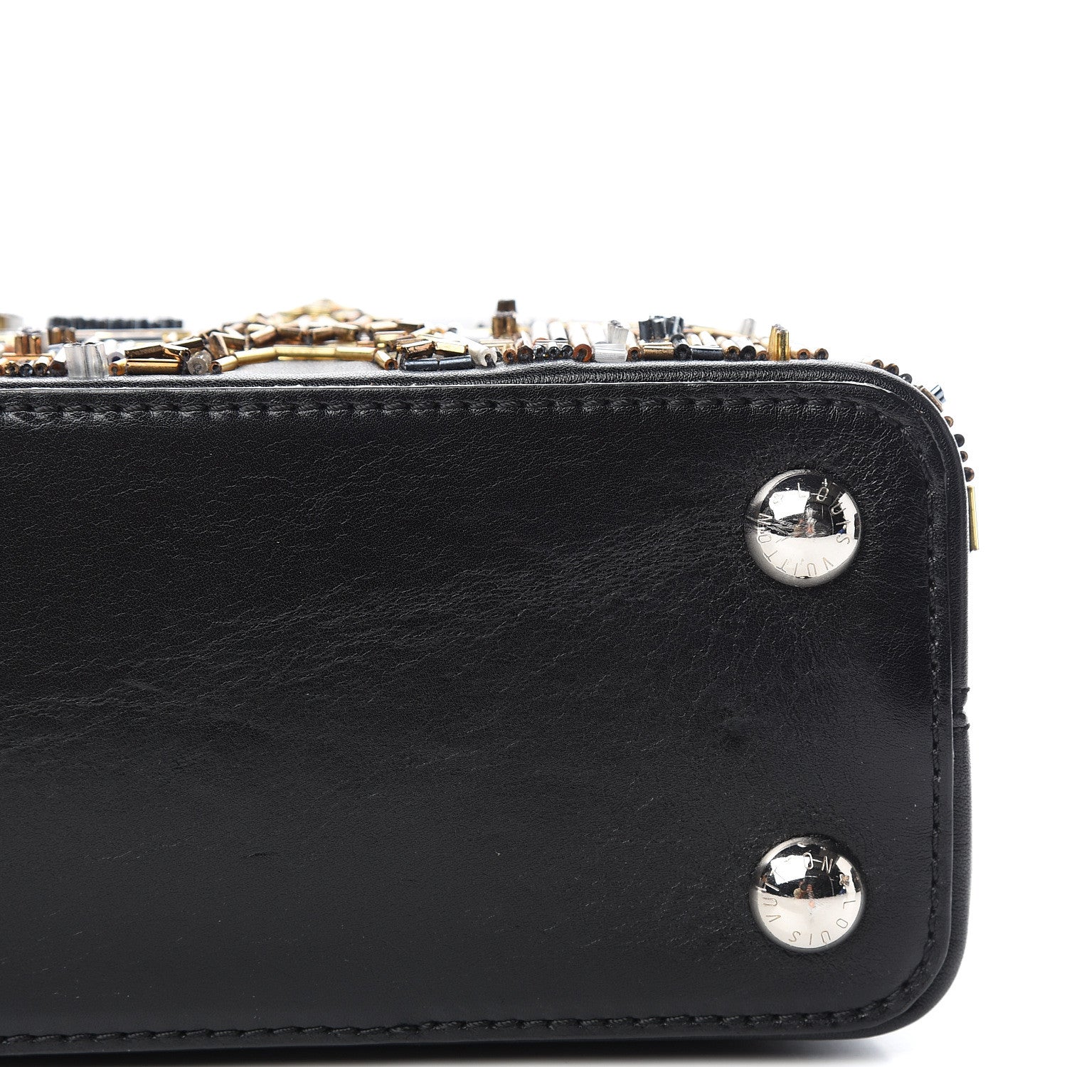 Louis Vuitton Capucines Skyline Paris BB Black 13 of 13